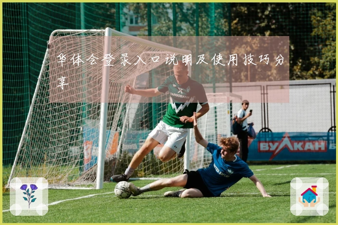 华体会登录入口说明及使用技巧分享